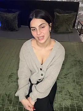 Snapshot of DeineJulia chatting on December 13, 2025, 10:26 pm DeineJulia online show from December 13, 2025, 10:26 pm