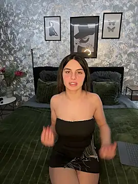 Snapshot of DeineJulia chatting on December 15, 2025, 11:31 pm DeineJulia online show from December 15, 2025, 11:31 pm