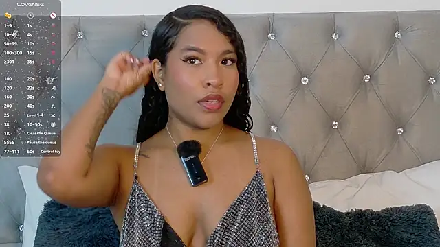 izzybelmont12 online show from November 29, 2025, 8:01 pm