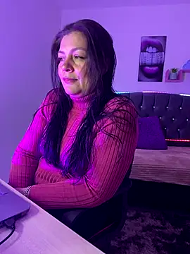 SAMANTHA EF online show from November 20, 2025, 12:49 pm