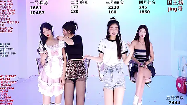 STY-0089 online show from November 14, 2025, 2:21 am