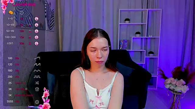 LisaWillsons online show from December 5, 2025, 1:03 am