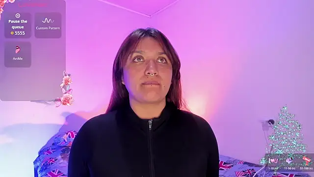 soy-anny1 online show from December 5, 2025, 2:31 am