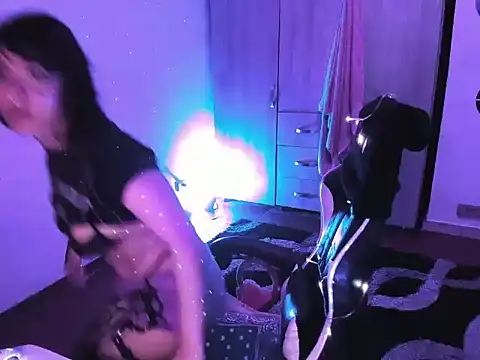 Snapshot of Zombitch chatting on November 24, 2025, 4:40 pm Zombitch online show from November 24, 2025, 4:40 pm