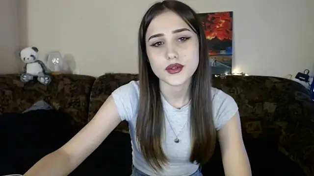 Anna Delray online show from November 17, 2025, 6:14 pm