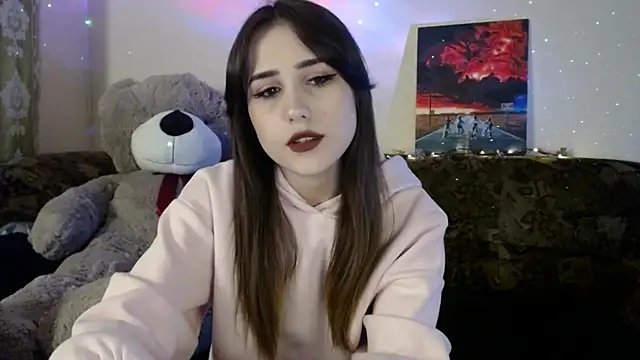 Anna Delray online show from November 18, 2025, 6:01 pm