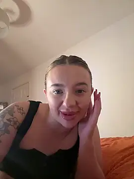 LilyLoveUK online show from November 22, 2025, 9:58 pm