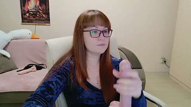 Foxy-lady online show from November 29, 2025, 8:12 pm