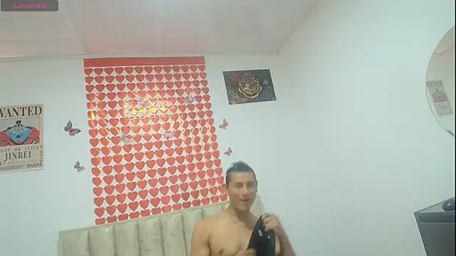 Bebesitodavis online show from November 20, 2025, 3:45 pm