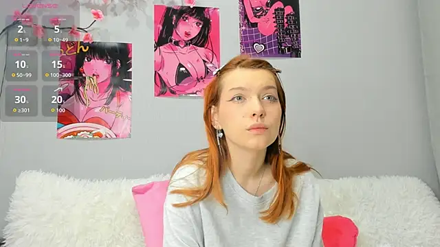 BambiDollll online show from November 25, 2025, 5:13 pm