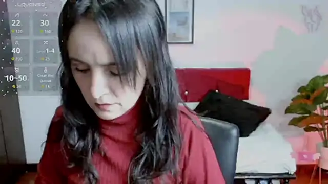 Juliana  lx online show from November 21, 2025, 1:21 pm