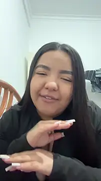 princezzc online show from November 24, 2025, 7:02 pm