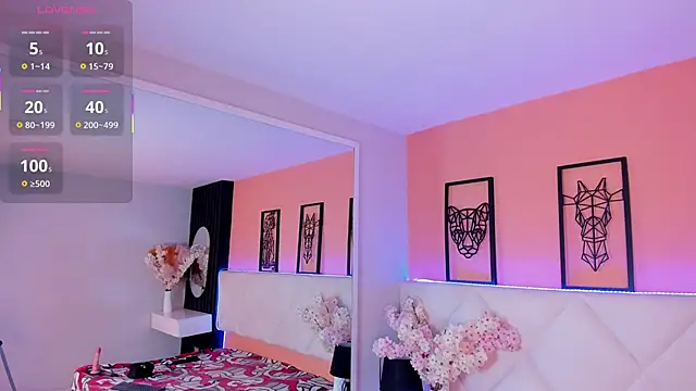 Charlotte evanns 1 online show from December 3, 2025, 12:14 pm