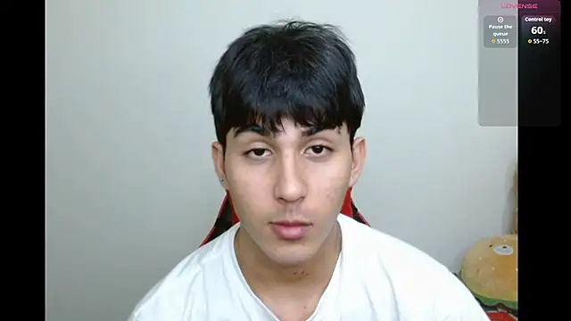 Neithanzynnx online show from December 5, 2025, 8:16 pm