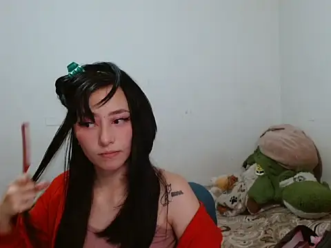 Snapshot of candystream chatting on December 4, 2025, 5:06 am candystream online show from December 4, 2025, 5:06 am