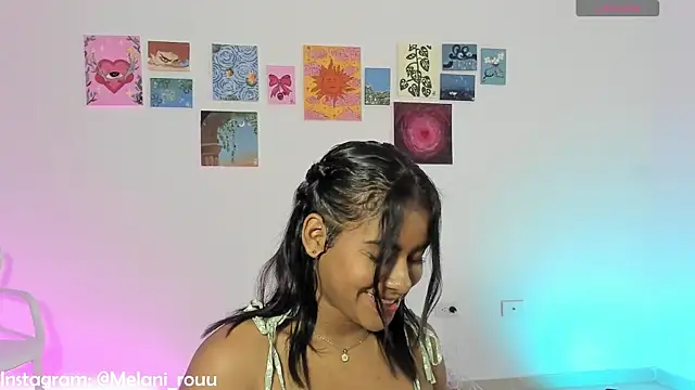 melrousses online show from November 29, 2025, 8:12 pm