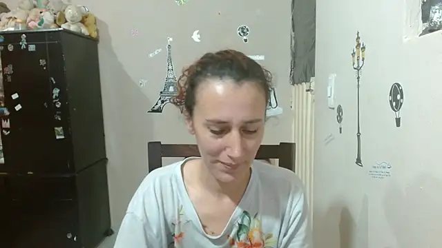 CASSANDRA BROWN online show from December 2, 2025, 8:59 pm