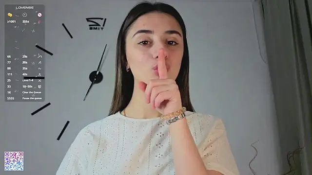 Snapshot of MableHort chatting on December 15, 2025, 4:17 am MableHort online show from December 15, 2025, 4:17 am