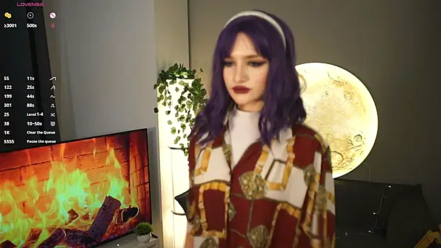 Snapshot of DorthaDunt chatting on December 2, 2025, 9:32 pm DorthaDunt online show from December 2, 2025, 9:32 pm