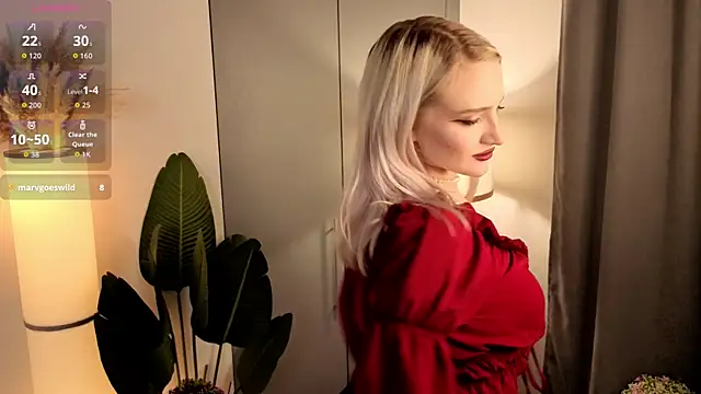 Snapshot of DorthaDunt chatting on December 3, 2025, 7:56 pm DorthaDunt online show from December 3, 2025, 7:56 pm