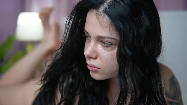 IsabelAmber online show from December 2, 2025, 7:09 pm