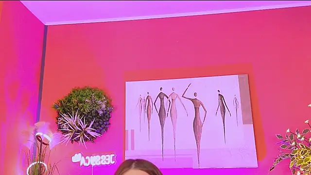 Snapshot of JessicaFlame chatting on November 29, 2025, 5:54 am JessicaFlame online show from November 29, 2025, 5:54 am