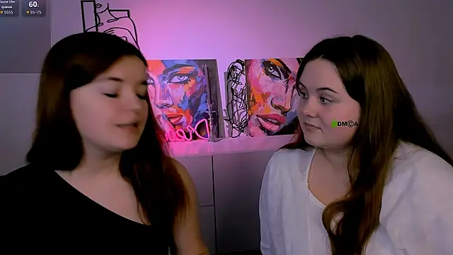 candy flossie1 online show from December 3, 2025, 7:27 am