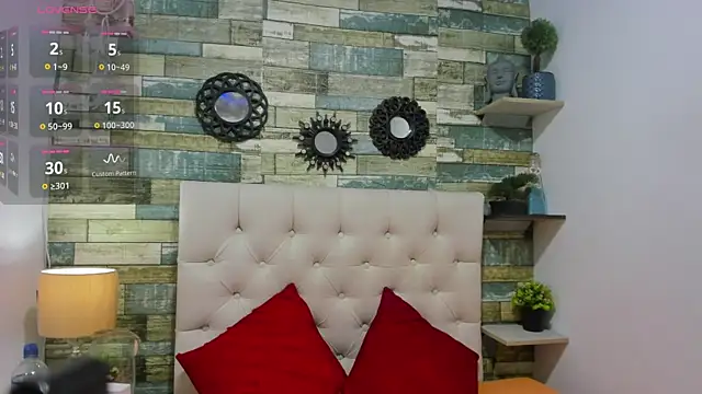 EmilyCambell online show from December 4, 2025, 6:38 pm