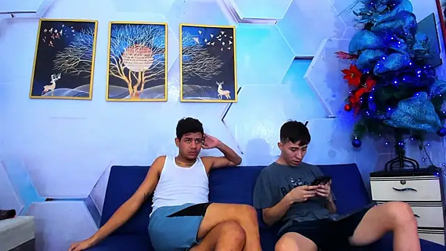 Lester james2 online show from December 1, 2025, 9:42 pm