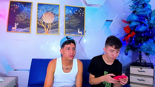 Lester james2 online show from December 4, 2025, 10:29 pm