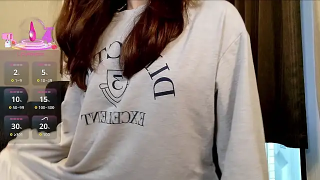 Snapshot of Kurumin_0303 chatting on December 5, 2025, 3:15 am Kurumin 0303 online show from December 5, 2025, 3:15 am