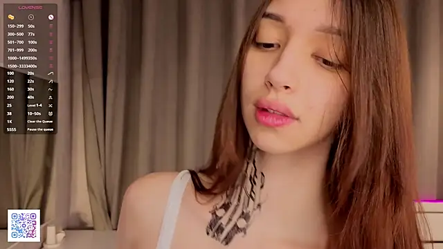 CoraleeSpadlin online show from November 29, 2025, 4:10 pm