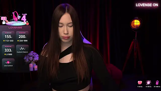 SoffiRay online show from December 1, 2025, 3:50 pm