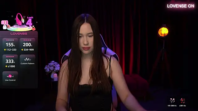 SoffiRay online show from December 3, 2025, 2:59 pm