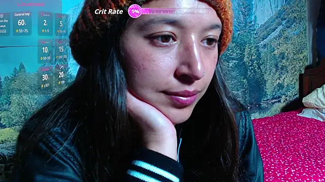 Snapshot of luanablood chatting on November 25, 2025, 11:05 pm luanablood online show from November 25, 2025, 11:05 pm