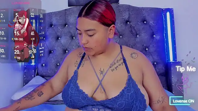 Yara flamer0 online show from December 15, 2025, 11:36 am