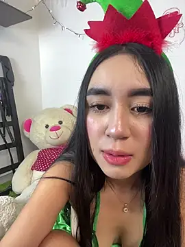 Snapshot of SiennaLorens chatting on December 1, 2025, 4:01 pm SiennaLorens online show from December 1, 2025, 4:01 pm