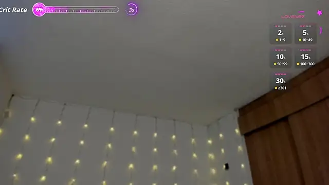 jossephine  online show from December 2, 2025, 9:32 pm