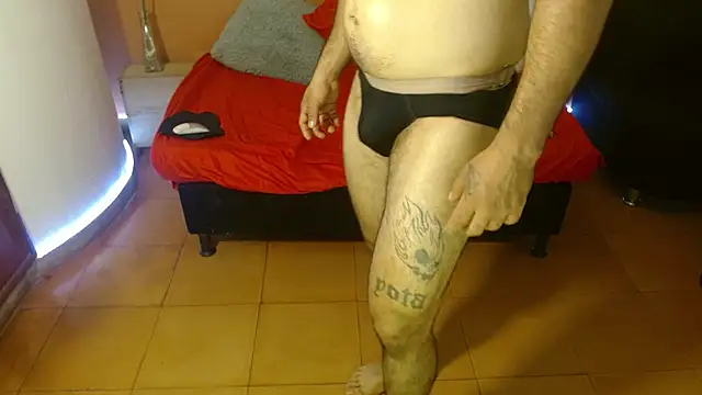 Leo strongrush1 online show from November 29, 2025, 2:31 pm