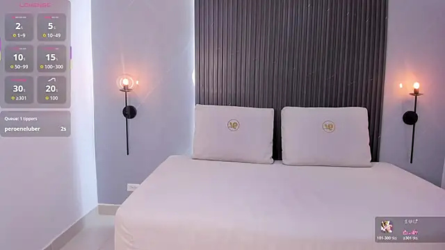 evony becker  online show from November 28, 2025, 12:30 pm