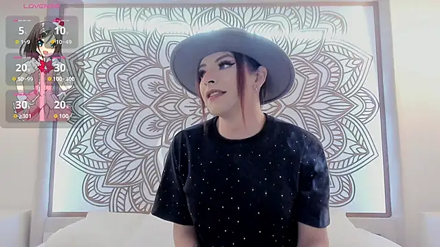 Lilith Zamara  online show from December 2, 2025, 1:39 pm