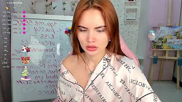 Anna Dreamer online show from December 3, 2025, 4:05 pm