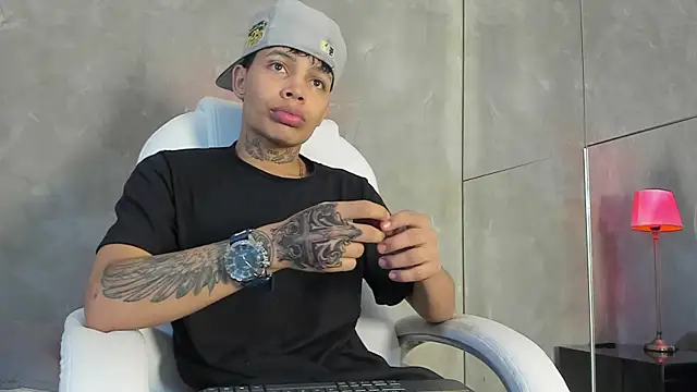 Renzo Dogan online show from December 4, 2025, 2:54 am