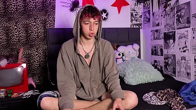 Snapshot of Otter_Starr chatting on December 3, 2025, 3:03 am Otter Starr online show from December 3, 2025, 3:03 am