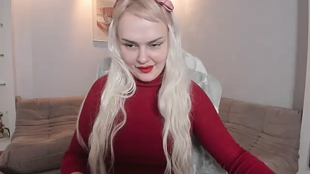 KamillaJei online show from December 2, 2025, 6:41 am