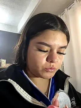 Camila Duarte2 online show from December 4, 2025, 12:25 pm