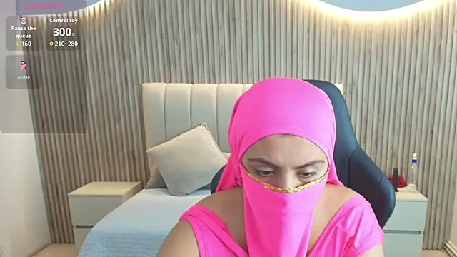 Zarifah jamal online show from December 2, 2025, 12:10 pm