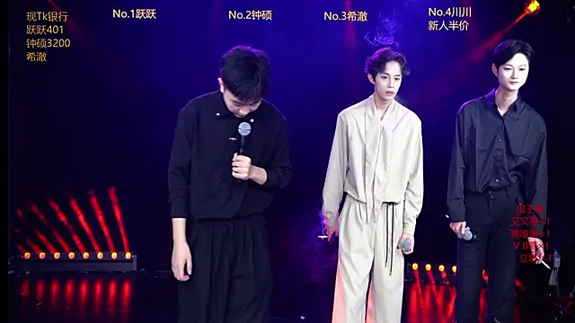 BOYgayHouse- online show from December 4, 2025, 9:40 am