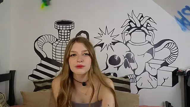 Snapshot of AliceCute3 chatting on December 4, 2025, 7:17 am AliceCute3 online show from December 4, 2025, 7:17 am