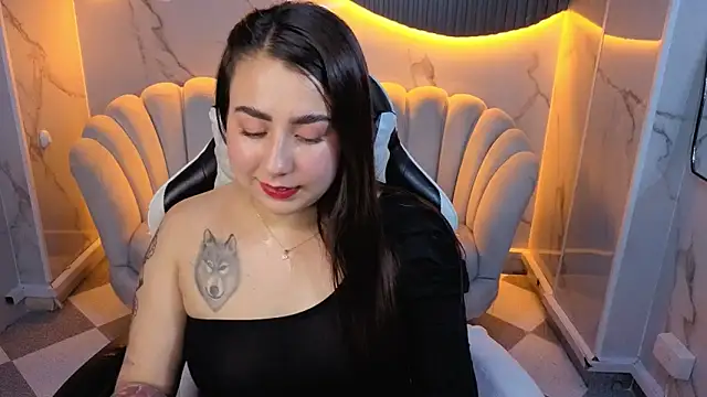 Snapshot of Kattia_mystic_b chatting on December 13, 2025, 7:53 pm Kattia mystic b online show from December 13, 2025, 7:53 pm